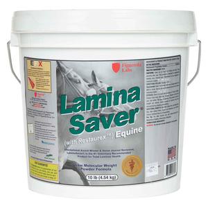 LaminaSaver (Restaurex) Equine Supplement 10 lb (160-320 days) - Item # 15971