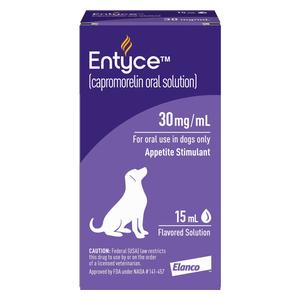 Entyce Oral Solution for Dogs 30 mg/ml 15 ml - Item # 1598RX