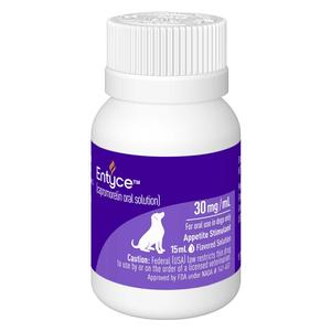 Entyce Oral Solution for Dogs 30 mg/ml 15 ml - Item # 1598RX