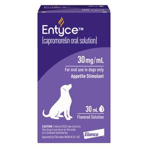 Entyce Oral Solution for Dogs 30 mg/ml 30 ml - Item # 1599RX