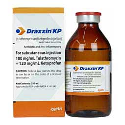 Draxxin KP 250 ml - Item # 1602RX