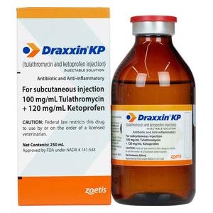 Draxxin KP 250 ml - Item # 1602RX