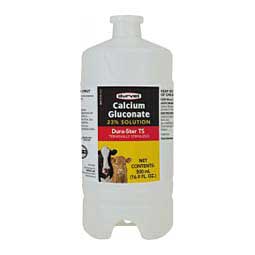 Calcium Gluconate 23% for Animal Use 500 ml - Item # 16036