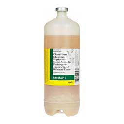 Ultrabac 7 Cattle & Sheep Vaccine 1000 ml/200 dose - Item # 16045