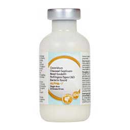 Alpha-7 Cattle Vaccine 10 ds - Item # 16048