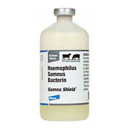 Somnu Shield Cattle Vaccine 50 dose - Item # 16063