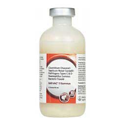 Bar-Vac 7/Somnus Cattle Vaccine 10 dose - Item # 16064