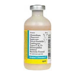 Ultrabac 7/Somubac Cattle Vaccine 10 dose - Item # 16066