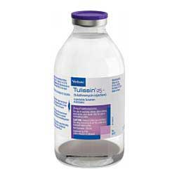 Tulissin 25 Injection for Calves and Swine 250 ml - Item # 1606RX