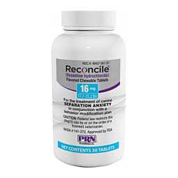 Reconcile Chewable Tablets for Dogs 16 mg 30 ct - Item # 1608RX