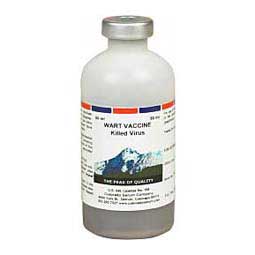 Wart Cattle Vaccine 50 ml - Item # 16108