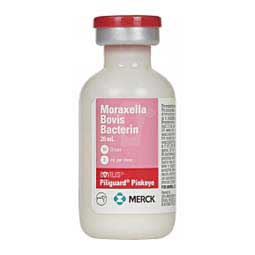 Bovilis Piliguard Pinkeye Cattle Vaccine 10 dose - Item # 16112