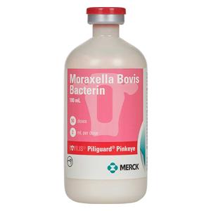 Bovilis Piliguard Pinkeye Cattle Vaccine 50 dose - Item # 16113