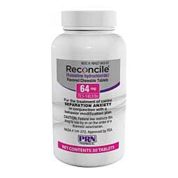 Reconcile Chewable Tablets for Dogs 64 mg 90 ct - Item # 1614RX