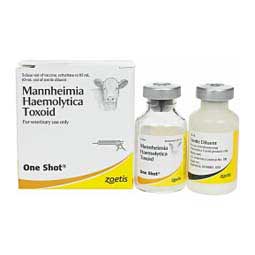 One Shot Cattle Vaccine 5 dose - Item # 16176