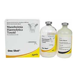 One Shot Cattle Vaccine 50 dose - Item # 16178