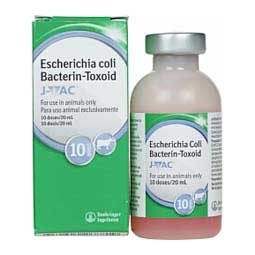 J-Vac Cattle Vaccine 10 ds - Item # 16180