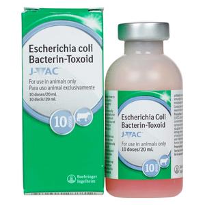 J-Vac Cattle Vaccine 10 dose - Item # 16180