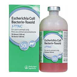 J-Vac Cattle Vaccine 50 ds - Item # 16181
