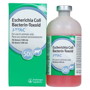 J-Vac Cattle Vaccine 50 dose - Item # 16181