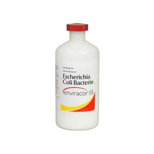 Enviracor J-5 E. Coli Bacterin Cattle Vaccine 250 ml - Item # 16182