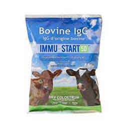 Bovine IgG Immu-Start 50 Dry Colostrum 10.57 oz - Item # 16188