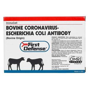 First Defense Bovine 5 ct - Item # 16193
