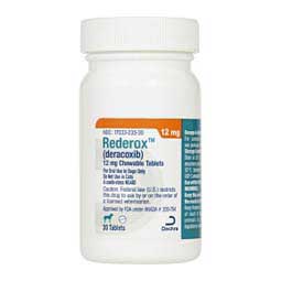 Rederox for Dogs 12 mg/30 ct - Item # 1619RX