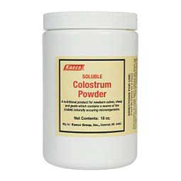 Soluble Colostrum Powder for Calves, Sheep and Goats 18 oz - Item # 16201