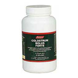 Colostrum Bolus Forte 25 ct - Item # 16202