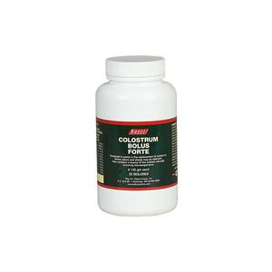 Colostrum Bolus Forte 25 ct - Item # 16202