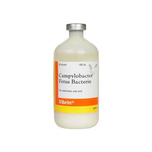 Vibrin Cattle Vaccine 50 dose - Item # 16205