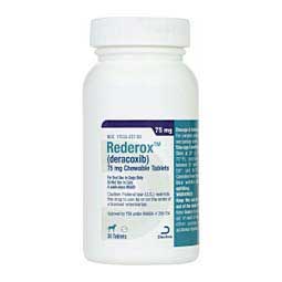 Rederox for Dogs 75 mg/30 ct - Item # 1621RX