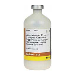 StayBred VL5 Cattle Vaccine 50 dose - Item # 16221