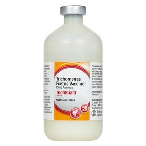 TrichGuard Cattle Vaccine 50 dose - Item # 16228