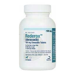 Rederox for Dogs 100 mg/30 ct - Item # 1622RX