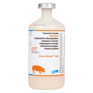 Parvo Shield L5E Swine Vaccine 50 dose - Item # 16240