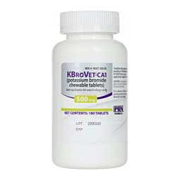 KBroVet-CA1 for Dogs 500 mg/180 ct - Item # 1629RX