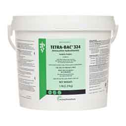 Tetra-Bac 324 for Livestock 5 lbs - Item # 1632RX