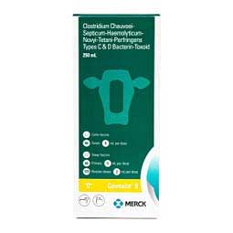 Covexin 8 Cattle & Sheep Vaccine 250 ml/50 ds - Item # 16336