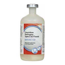 Bar-Vac CD Cattle & Sheep Vaccine 250 ml - Item # 16359