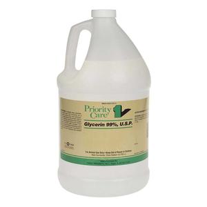Glycerine 99% 1 gallon - Item # 16384