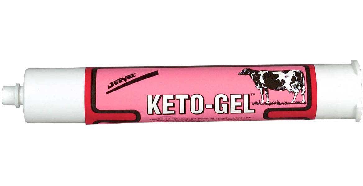 Valley Vet - Keto-Gel for Cattle Jorgensen Labs - Ketosis | Dairy | Farm