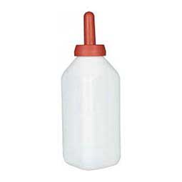 2 Quart Calf Nursing Bottle Bottle w/Snap-on Nipple - Item # 16421