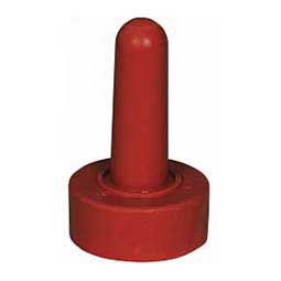 Calf Nursing Bottle Nipples Snap-on - Item # 16422