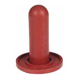 Calf Nursing Bottle Nipples Screw-on - Item # 16424