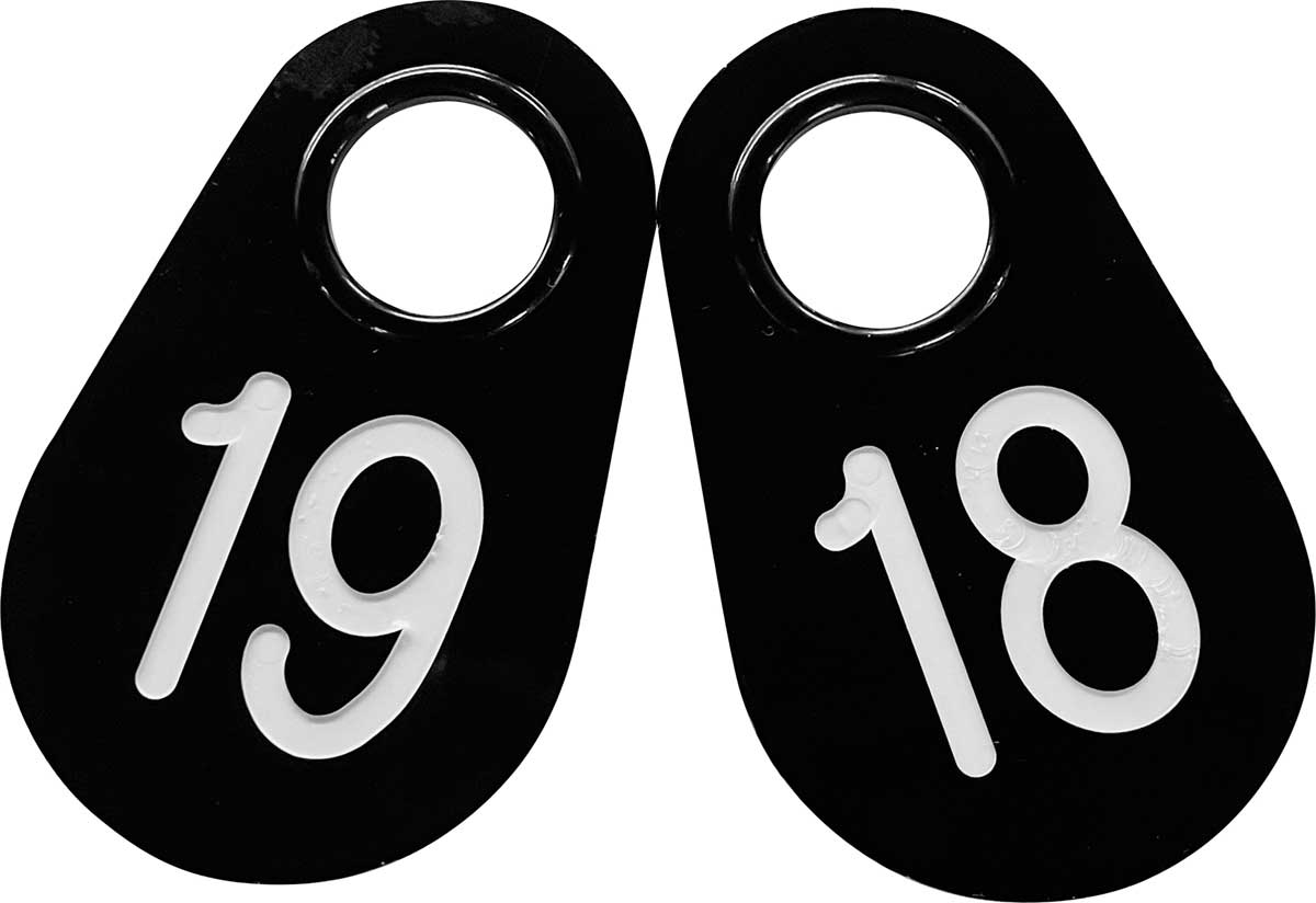 Nylon Tags Bock's Identi Company - Valley Vet Supply | Dairy Supplies ...