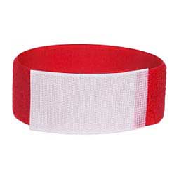 Hook & Loop Leg Bands Red - Item # 16450