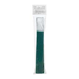Hook & Loop Leg Bands Green - Item # 16450