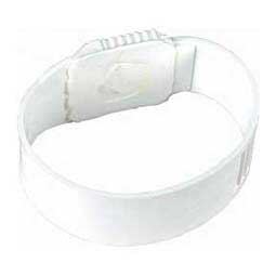 Leg Bands - Blank White - Item # 16451